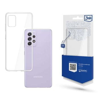 shumee Samsung Galaxy A52 4G/5G A52s 5G - prozoren ovitek 3mk