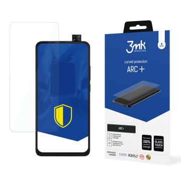 3MK MOTOROLA ONE HYPER - 3MK ARC+