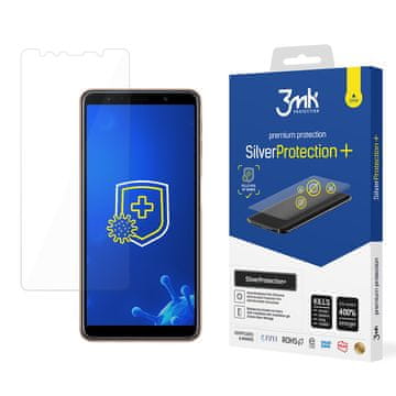 3MK SAMSUNG GALAXY A7 2018 - 3MK SILVERPROTECTION+