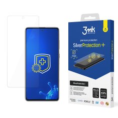 3MK SAMSUNG GALAXY NOTE 10 LITE - 3MK SILVERPROTECTION+