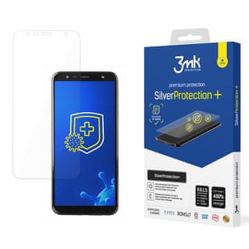 3MK SAMSUNG GALAXY J4 PLUS - 3MK SILVERPROTECTION+