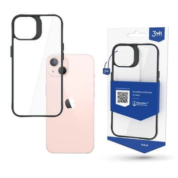 3MK Apple iPhone 14 Plus - 3mk satenast oklepni ovitek+