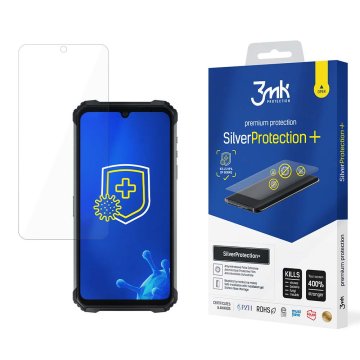 3MK ULEFONE ARMOR 8 - 3MK SILVERPROTECTION+