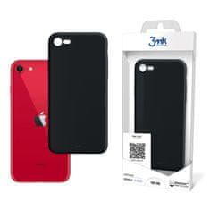 3MK APPLE IPHONE SE 2020/2022 - 3MK MATT CASE BLACK