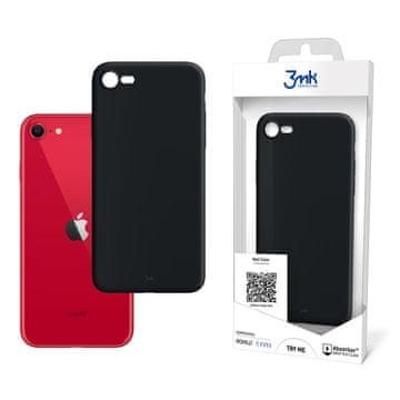 3MK APPLE IPHONE SE 2020/2022 - 3MK MATT CASE BLACK