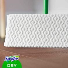 Swiffer suhe krpe za brisanje tal, 72 kosov