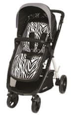 CuddleCo Comfi-Cush, Vložek za voziček, 80x33cm, Zebra