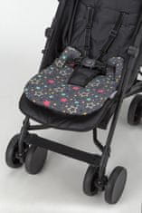 CuddleCo Comfi-Cush, Mini vložek za voziček, 41x34cm, Barvne zvezdice