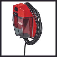 Einhell akumulatorska potopna črpalka za umazano vodo GE-DP 18 Li-Solo (4181580) - odprta embalaža