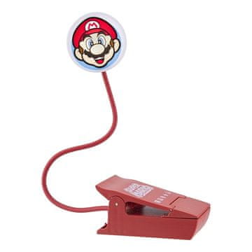 Epee LED lampička Super Mario na baterije