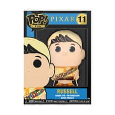 Funko Punčka POP: Disney Pixar UP - Russel