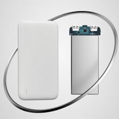 MG WPBWE1 Power Bank 10000mAh 2x USB, belo