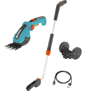 Gardena ComfortCut Li akumulatorske škarje za travo