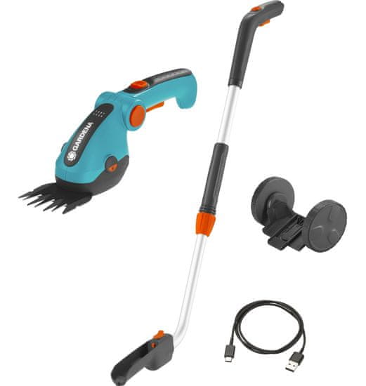 Gardena ComfortCut Li akumulatorske škarje za travo
