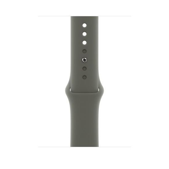 Apple Sport pašček, 41 mm, olive (MR2P3ZM/A)