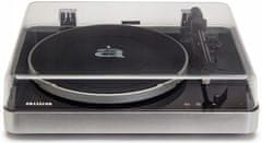 AIWA APX-790BT/BK Hi-Fi gramofon, črn