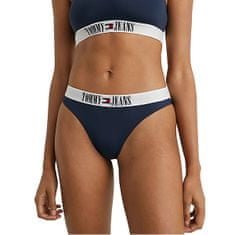 Tommy Hilfiger Ženske kopalke Bikini UW0UW04451 -C87 (Velikost S)