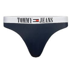 Tommy Hilfiger Ženske kopalne hlače Bikini PLUS SIZE UW0UW04451 -C87-plus-size (Velikost XL)