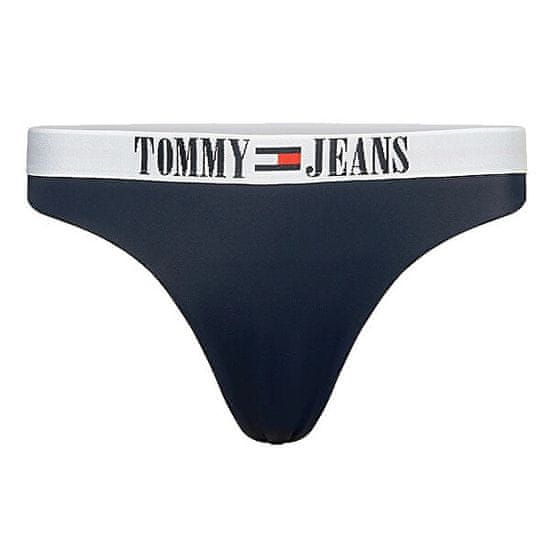 Tommy Hilfiger Ženske kopalne hlače Bikini PLUS SIZE UW0UW04451 -C87-plus-size