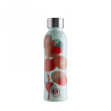 Bugatti termo steklenica za vodo LEAVES AZURE 500ml