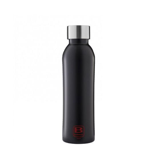 Bugatti termo steklenica za vodo MAT BLACK 500ml