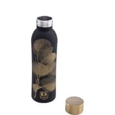 Bugatti BUGATTI termo steklenica za vodo GOLD LEAVES 500ml