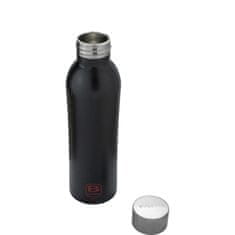 Bugatti termo steklenica za vodo MAT BLACK 500ml