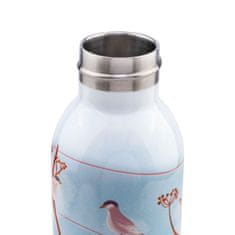 Bugatti termo steklenica za vodo BIRDS 500ml