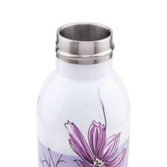 Bugatti termo steklenica za vodo LILIES 500ml