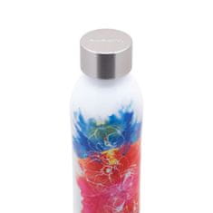 Bugatti termo steklenica za vodo WATERCOLOR RED & BLUE 500ml