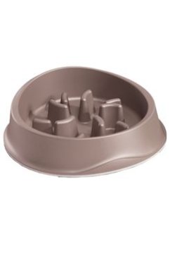 Zolux Posoda proti žvečenju s protizdrsnim učinkom SMART 1l bež