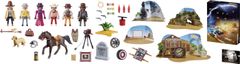 Playmobil Adventni koledar "Nazaj v prihodnost III"
