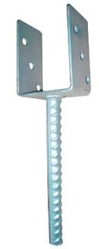 U-noga 91x60x120x200mm