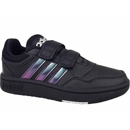 Adidas Čevlji črna Hoops 30 CF C