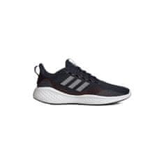 Adidas Čevlji obutev za tek črna 48 EU Fluidflow 20