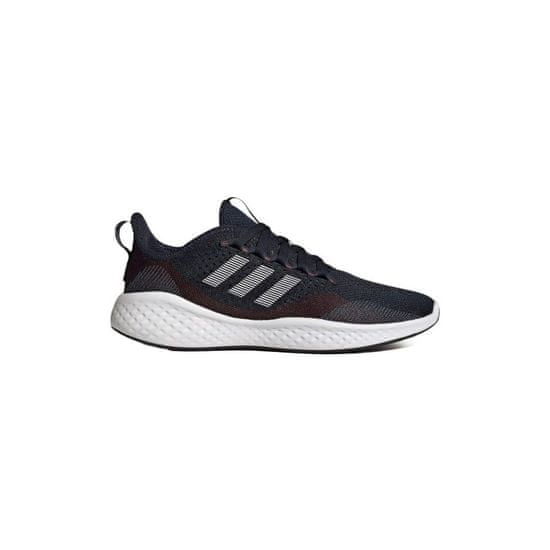 Adidas Čevlji obutev za tek črna Fluidflow 20