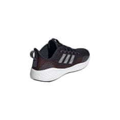 Adidas Čevlji obutev za tek črna 45 1/3 EU Fluidflow 20