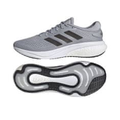 Adidas Čevlji obutev za tek siva 44 2/3 EU Supernova 2