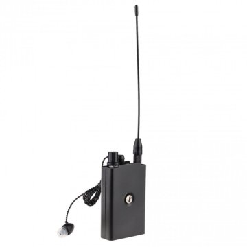 SPYpro UHF sprejemnik UZ-10 za RF prisluškovanje