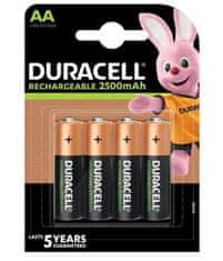 SPYpro Baterije za svinčnike AA za polnjenje (4 kosi)