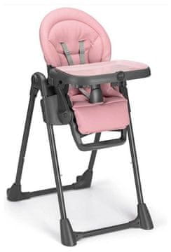 CAM Stol za otroka PAPPANANNA ICON Eco Rosa