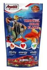 Apetit - kosmiči za akvarijske ribe Tropical Color Flakes 50 g