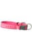 Ovratnik Casual ECO ruby 40-50cm