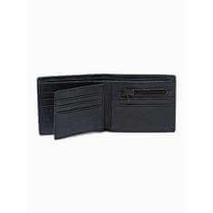 Edoti Moška denarnica A792 temno modra MDN121209 Univerzalni