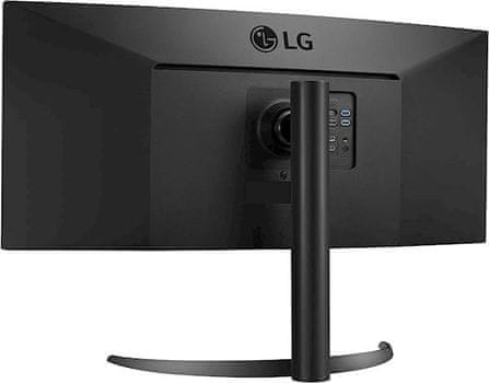 LG monitor 34WP85C-B
