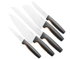 Fiskars Set nožev 5/1 s stojalom FUNCTIONAL FORM (1057554)