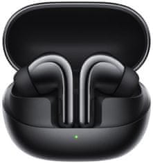 Xiaomi Buds 4 Pro brezžične slušalke, črne