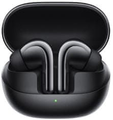 Xiaomi Buds 4 Pro brezžične slušalke, črne