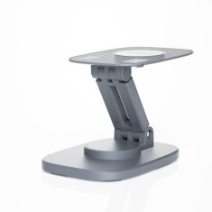 DUDAO F5XS držalo za mobitelni telefon in tablični računalnik, belo