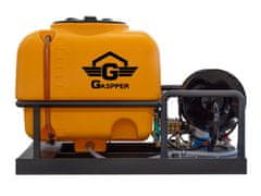 Waspper Premium bencin z visokim pritiskom GP500, Briggs & Stratton, 6,5 KM, 3200 psi/ 220 barov, 500L rezervoar